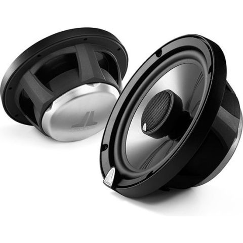 JL Audio C3-650 - Autospeakers - 16,5cm 2 weg composet en coaxiale set in 1 - 75 Watt RMS - 165mm luidsprekers - High End speakerset