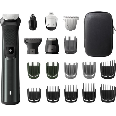 Philips 7000 serie MG7785/20 - Trimmerset - met 18 opzetstukken