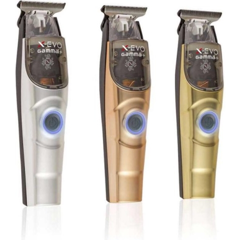 Gamma+ X-EVO Trimmer - Professional modular trimmer