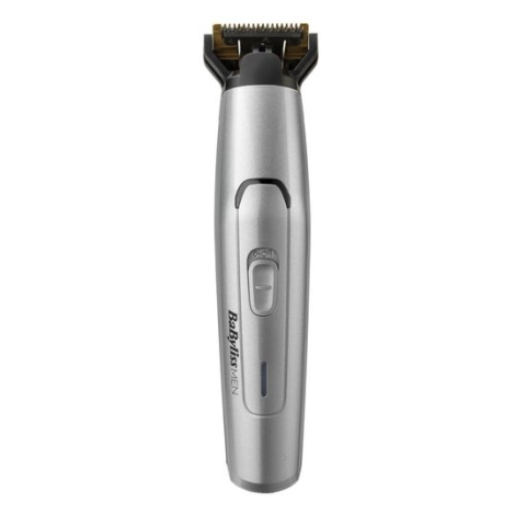BaBylissMEN 11-in-1 Titanium Multitrimmer MT861E - Waterproof - 70 Min draadloos gebruik