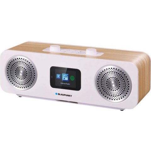 Blaupunkt - DAB+/FM-radio Internetradio met Bluetooth - Compatibel met Spotify | Podcasts UPnP Ondersteuning