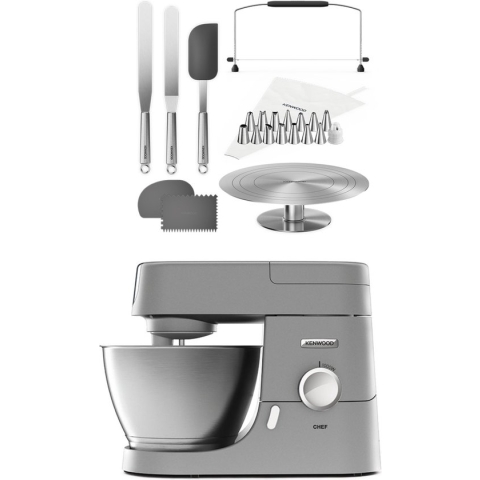 Kenwood Chef Keukenmachines KVC3100S