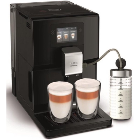 Krups Intuition Preference  EA8738 - Espressomachine - Inclusief melkreservoir