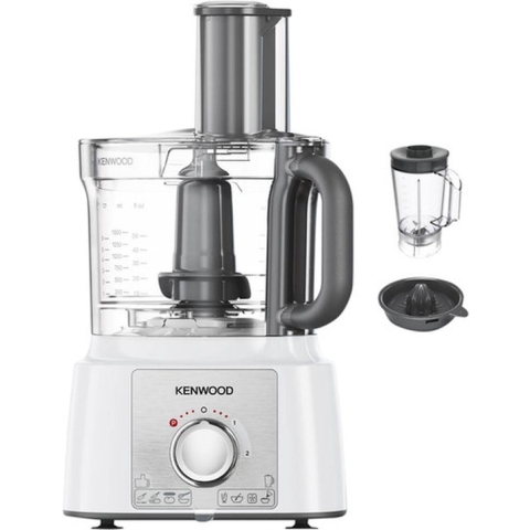 Kenwood Multipro Express - Foodprocessors - FDP65.450WH