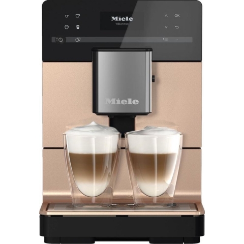 Miele CM 5510 - Volautomatische koffiemachine - Roségoud
