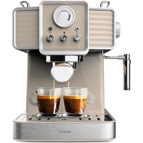 Express Coffee Machine Cecotec ESPRESSO 20 1350 W