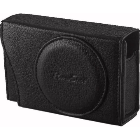 Canon Dcc-1400 soft lederen hoes