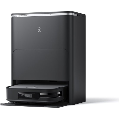 Ecovacs Deebot X2 OMNI - Robotstofzuiger - Automatisch leegstation - Actief dweilsysteem