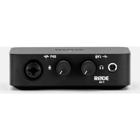 Rode AI-1 - USB audio interface