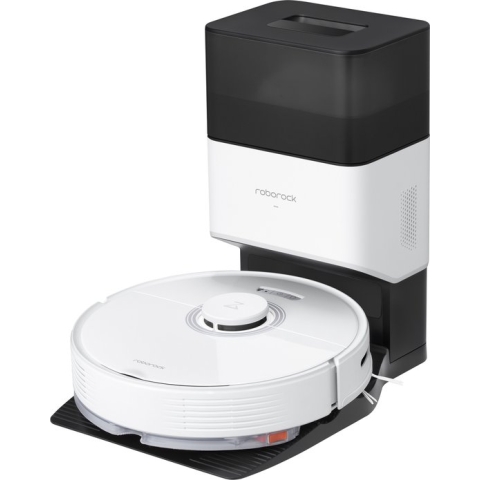Roborock Q7 Max+ Robotstofzuiger met dweilfunctie Met 2.9L automatische stofbak