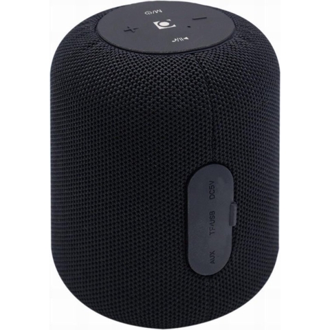 Dankzij de draagbare Bluetooth®-luidsprekers GEMBIRD 5 W