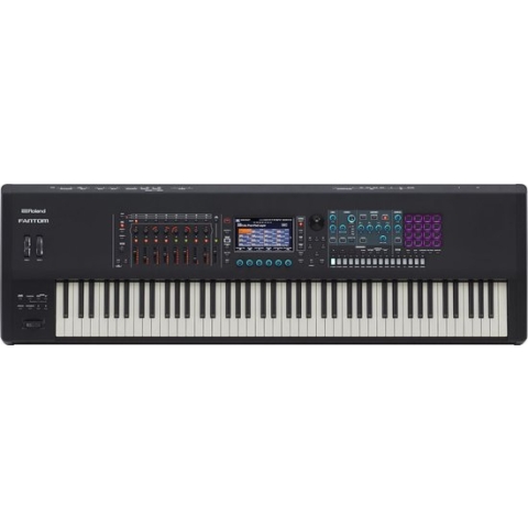 Roland Fantom-8 - Synthesizer 88 toetsen