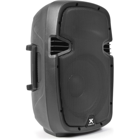 Actieve speaker - Vonyx SPJ-1000AD actieve speaker 400W met 10 woofer voor DJ's, disco, etc.