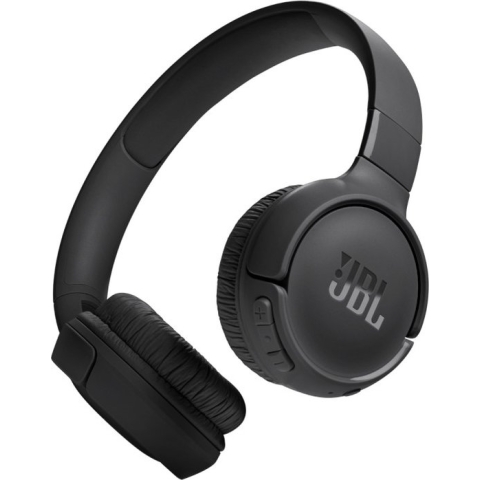 JBL Tune 520BT - Draadloze on-ear koptelefoon - Zwart