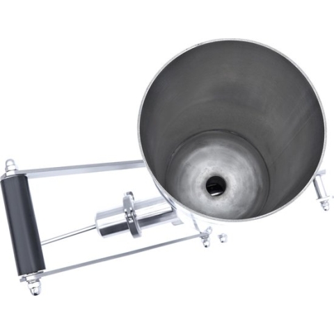 Churros Vulmachine - 5 L - RVS - Handmatig