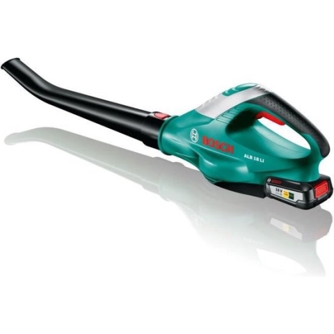Bosch ALB 18 LI Bladblazer - Met 18 V accu en lader