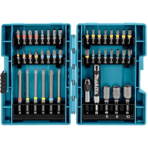 Makita Schroefbitset 43 delig