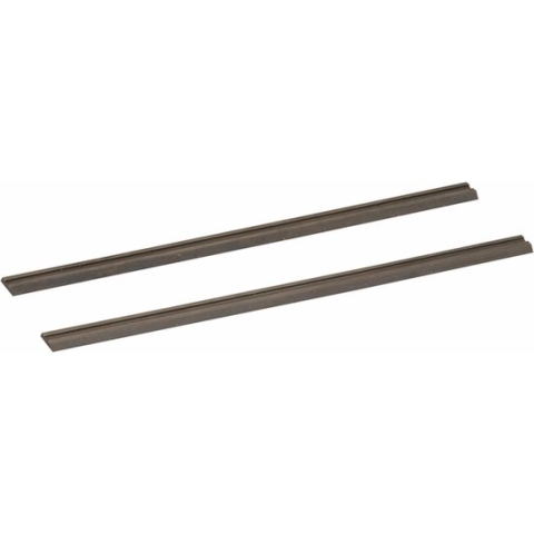 Silverline Hardmetalen Schaafmachine Bladen - 82 x 5.5 x 1.1 mm - 2 stuks