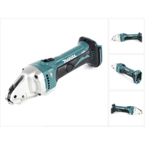 Makita DJS161Z 18V Li-Ion accu plaatschaar body