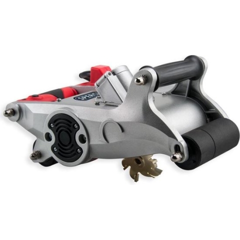 Muurfrees met hardmetalen wormwiel MF2001 - Incl. Freeswiel 25mm - Sleuvenfrees - SPERO