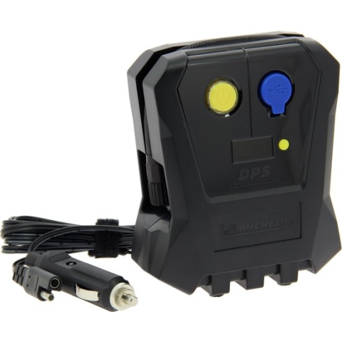 Michelin 12 Volt Compressor - Bandenpomp Met Digitale Display