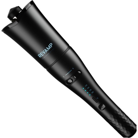 Revamp Progloss Hollywood Curl Autocurler krultang - Hollywood curls - automatische krultang - stijltang