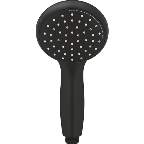 Grohe Start Handdouche Mat Zwart