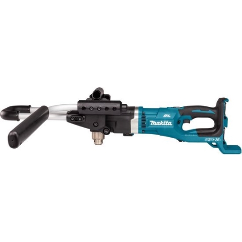 Makita - DDG460T2X7 - 2x18V - accu - grondboor - 2x 5.0Ah