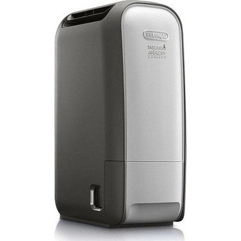 Delonghi DNS80 Luchtontvochtiger 700W Grijs/Zilver