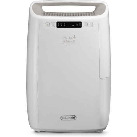 De'Longhi DEXD214RF Tasciugo AriaDry Multi - Luchtontvochtiger - Wit