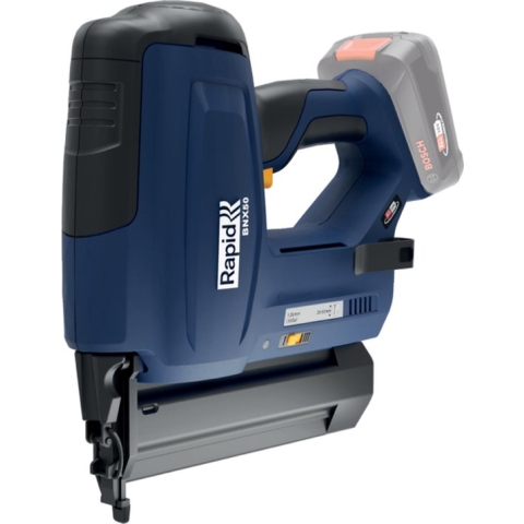 Rapid BNX50 Accunageltacker 18V P4A