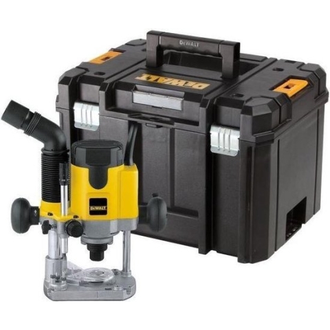 Dewalt DW622KT Bovenfrees in TSTAK - 1400W