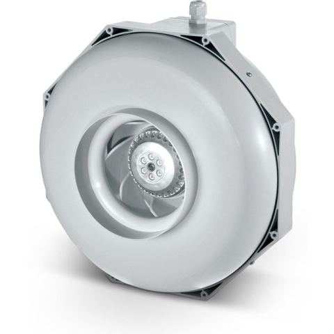 Can Fan RK 125L max 350 m³/h Buisventilator - 125mm