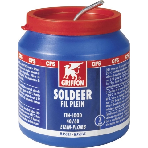 Griffon Soldeer Hars