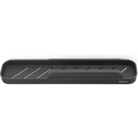 Brabantia MindSet Doucheplank met Wisser - Mineral Infinite Grey
