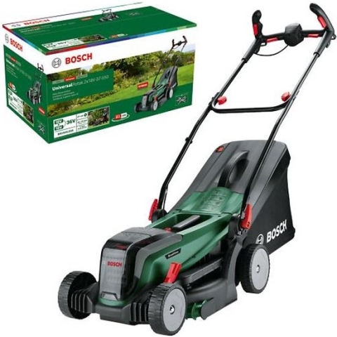 Bosch UniversalRotak 18V-37-550 accu-grasmaaier solo