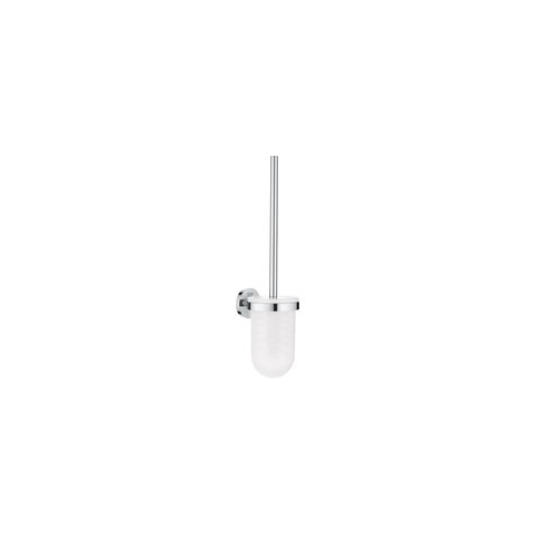 GROHE Essentials Toiletborstelset (wandmodel) - Chroom