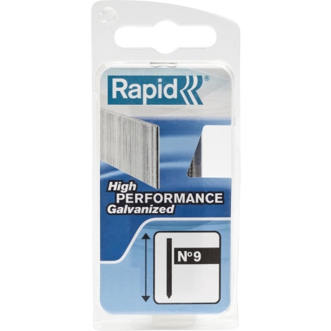Rapid nagels 9 - 15 mm
