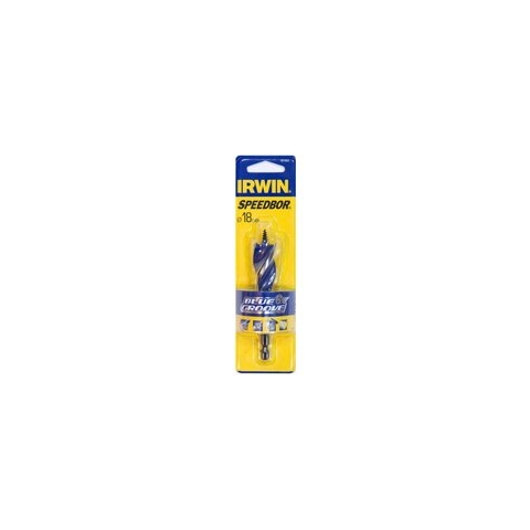 Irwin Blue Groove Speedboor 6X 18 mm x 4 - 1921992