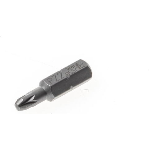Wera 5135003001 1/4" Pozidrive Snelbouw Bit - PZ2 x 25mm