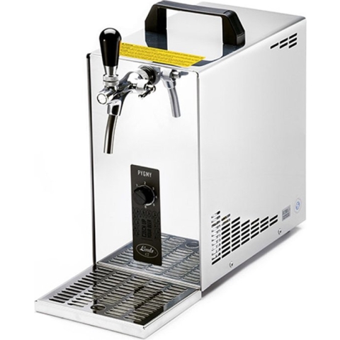Lindr Pygmy 25/K NEW biertap met compressor