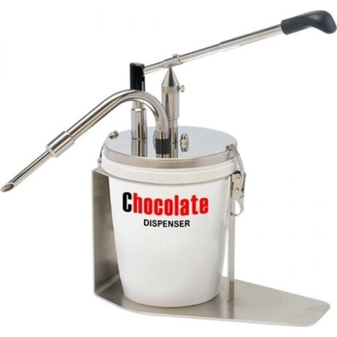 Chocolade Dispenser (03L) 865075 - Horeca & Professioneel