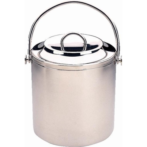 Olympia RVS ijsemmer 3,3ltr