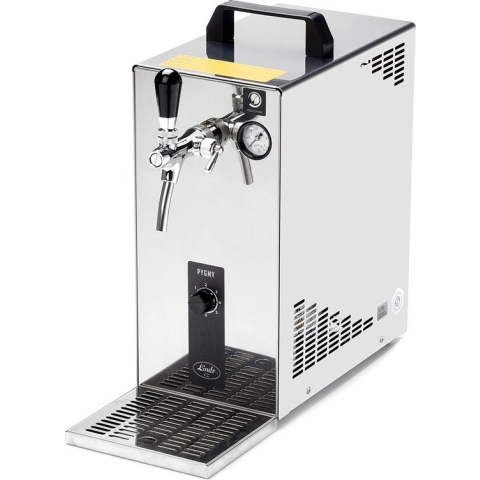 Lindr Pygmy 35/K profi NEW | biertap met compressor