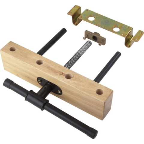 Westfalia Kleminrichting voor werkbank