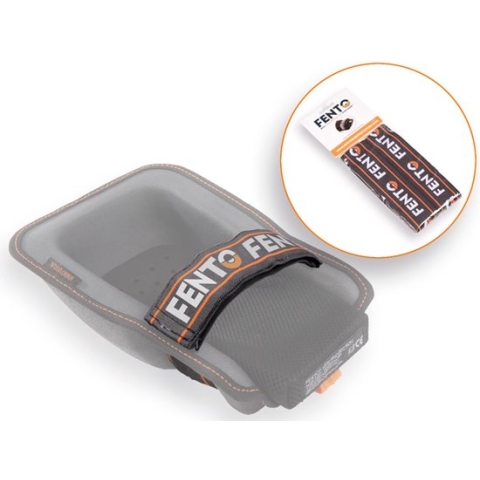 Fento Klittenband Riem - Type 200 & 200 Pro - Elastiek - 1 Paar