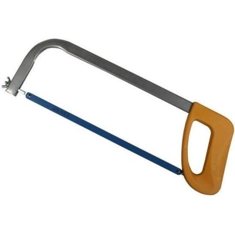 Stevige hobby ijzerzaag deluxe - 30 cm