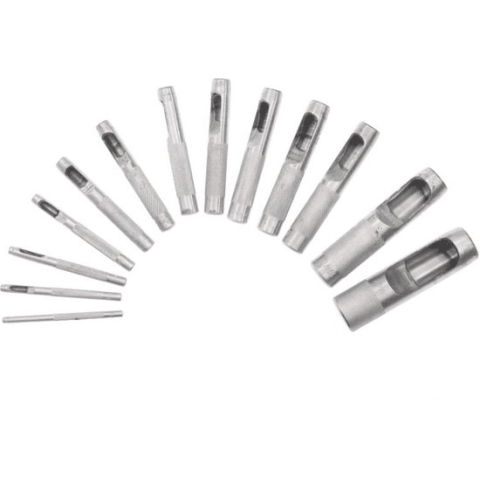 Benson Holpijpset Jumbo - 12 delig