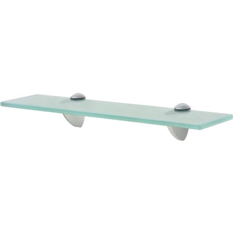 vidaXL-Zwevend-schap-40x10-cm-8-mm-glas