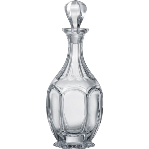 Crystalite Bohemia Safari karaf 610 ml   24% loodgehalte